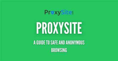 proxy dotcom|ProxySite.Site .